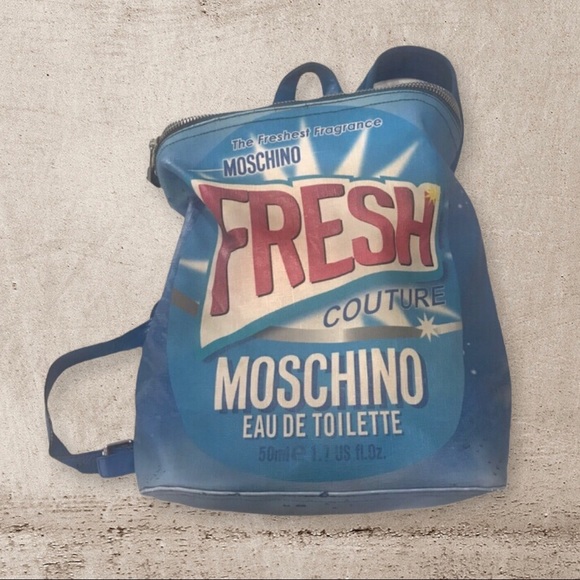 Moschino Handbags - Moschino Fresh Back Pack